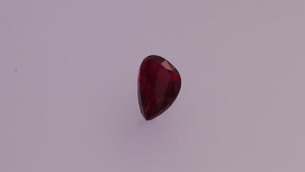 Mozambique Ruby 3.03 ct